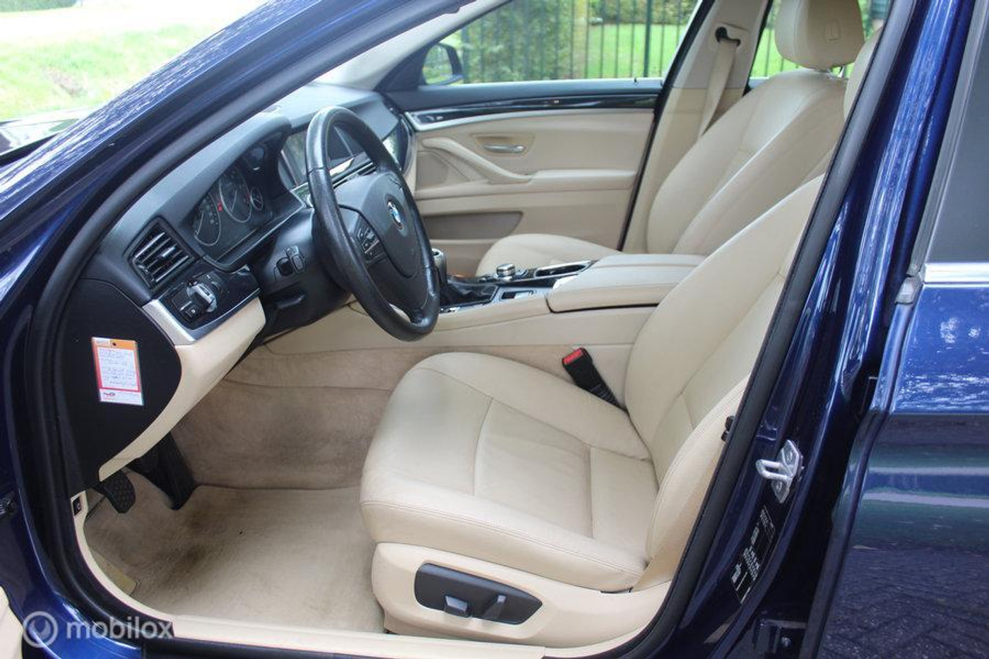 Foto van BMW 518d