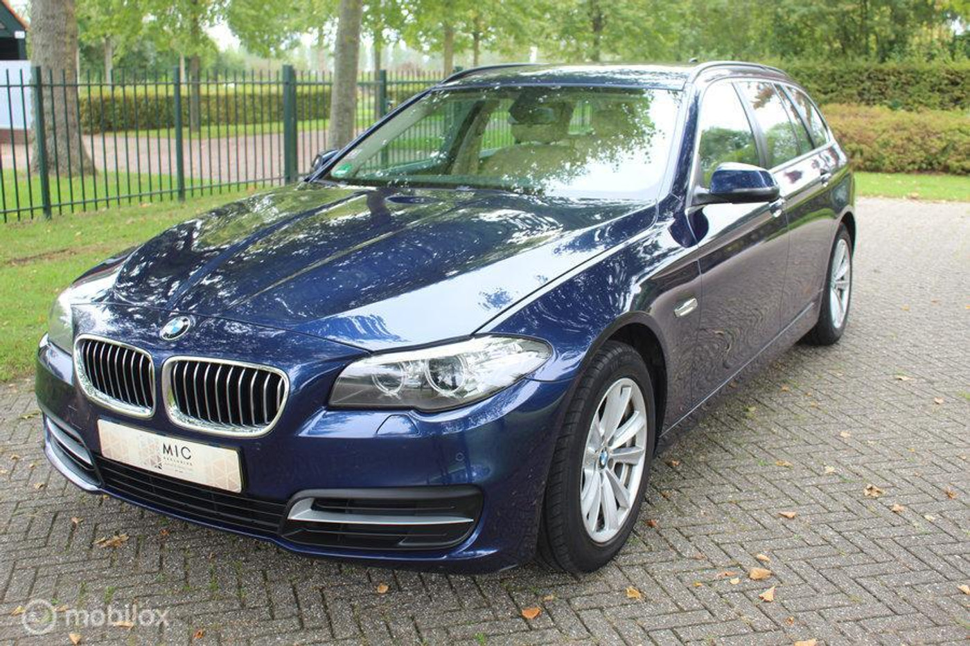 Foto van BMW 518d
