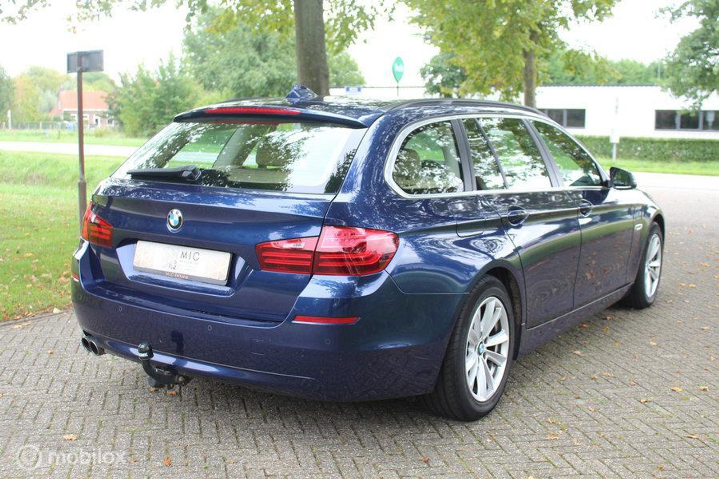 Foto van BMW 518d