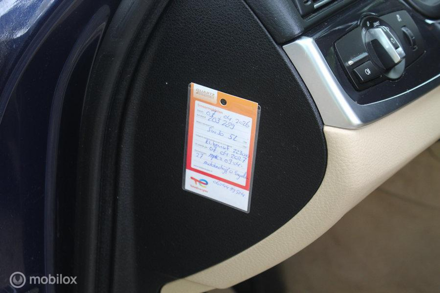 Foto van BMW 518d