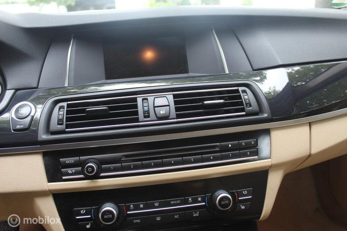 Foto van BMW 518d