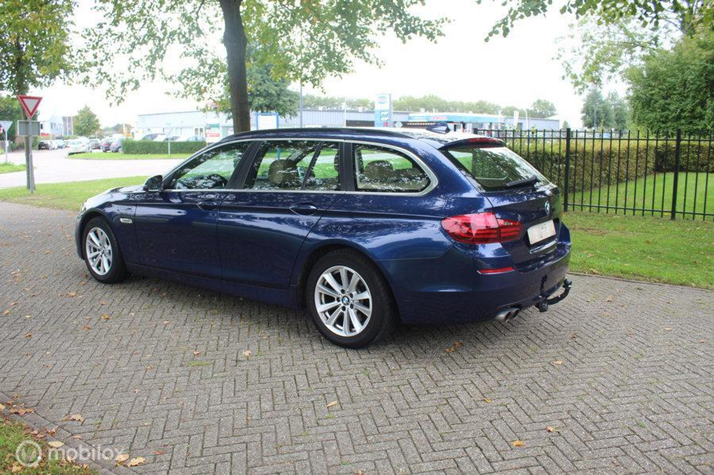 Foto van BMW 518d