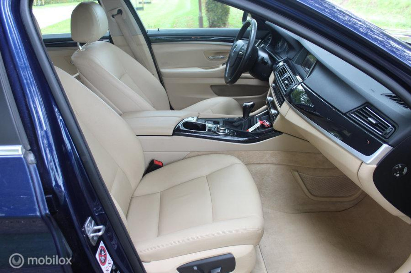 Foto van BMW 518d