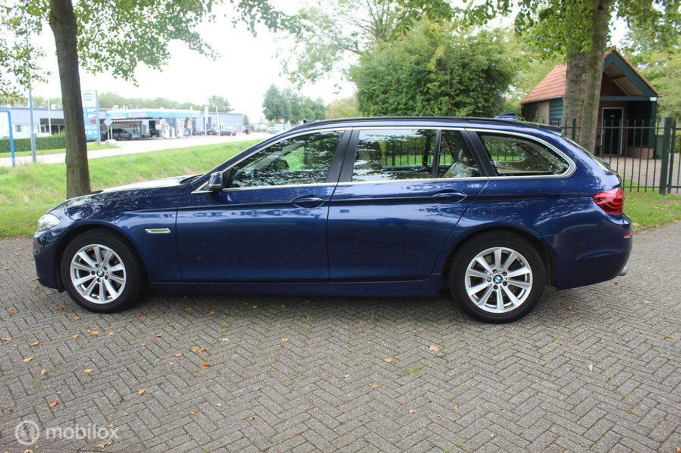Foto van BMW 518d
