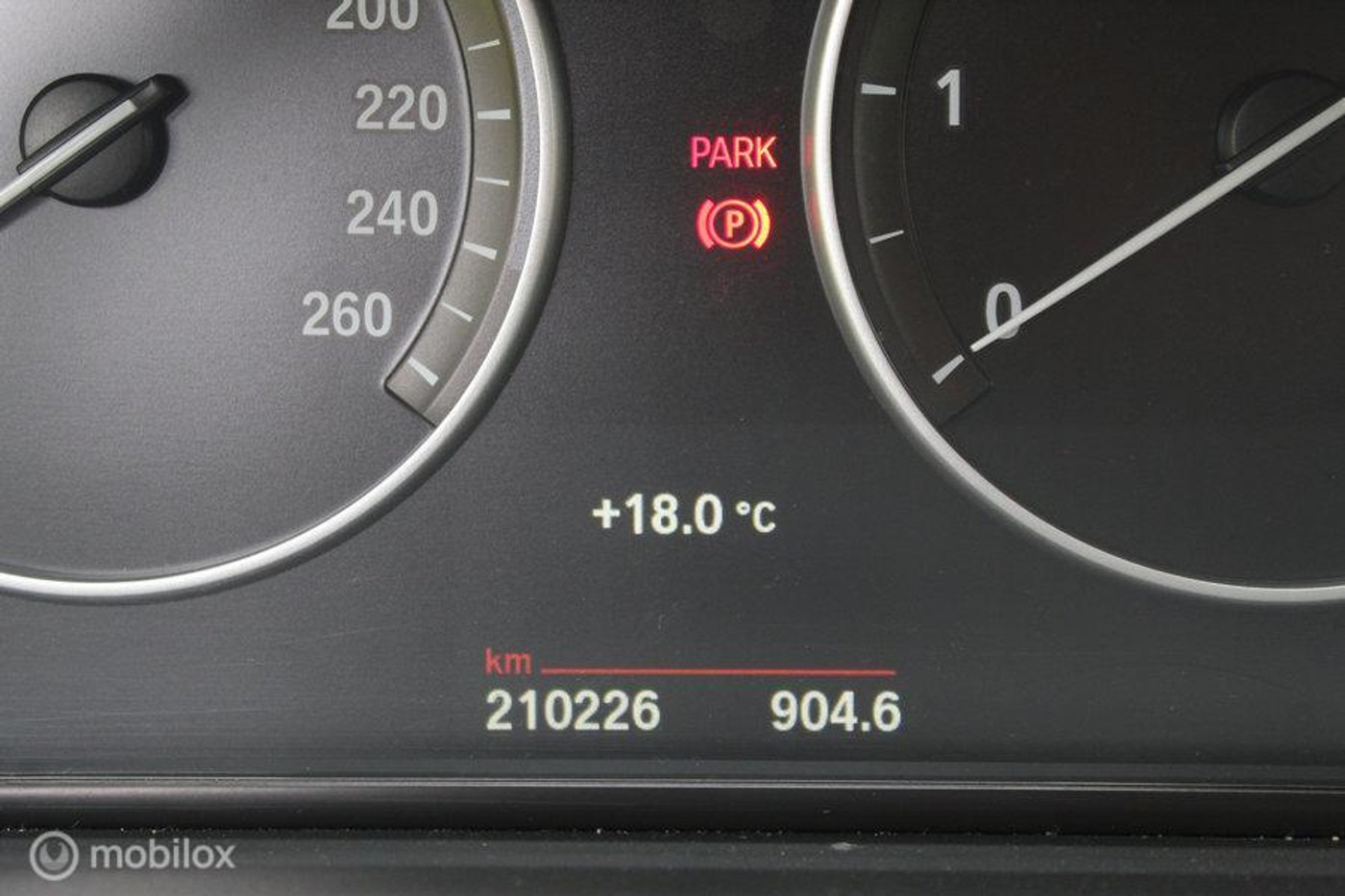 Foto van BMW 518d