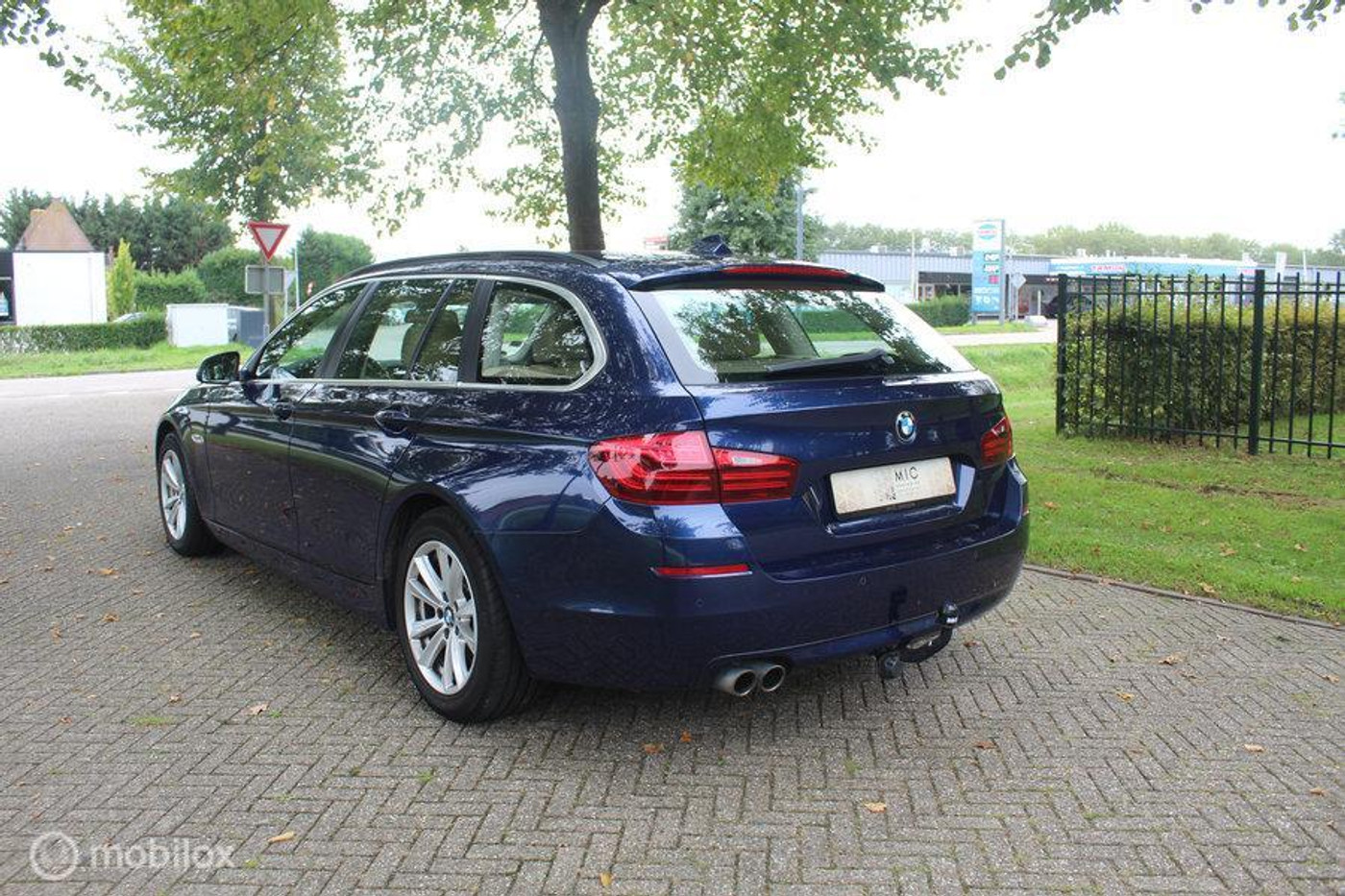 Foto van BMW 518d