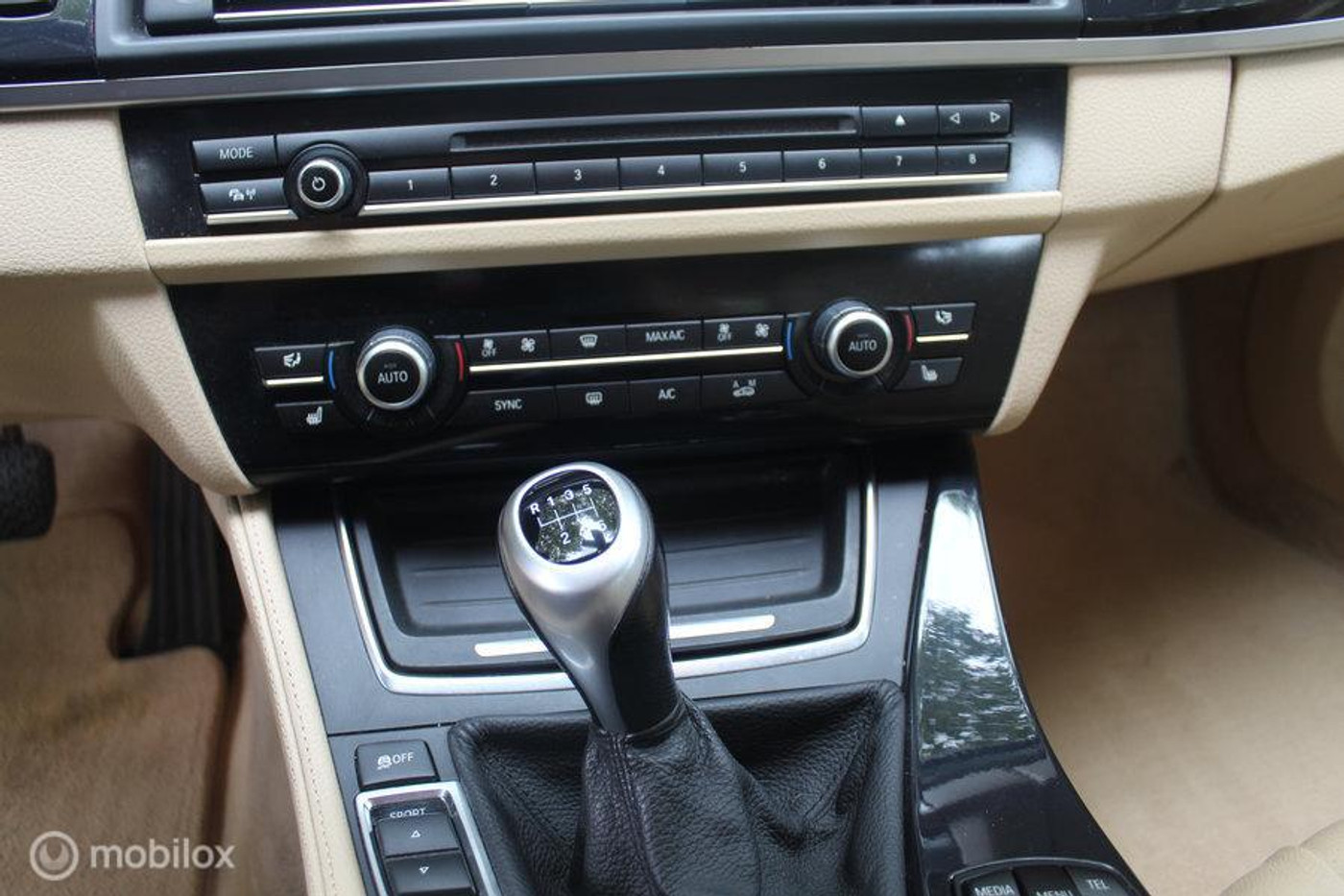 Foto van BMW 518d