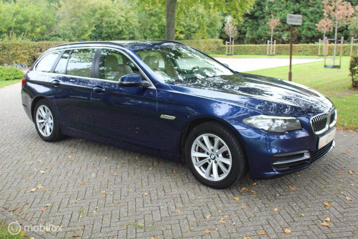 Foto van BMW 518d