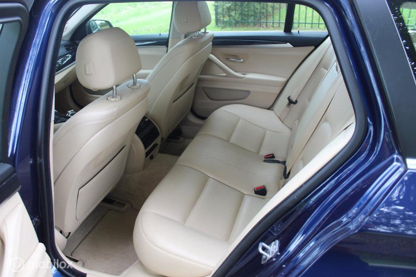 Foto van BMW 518d
