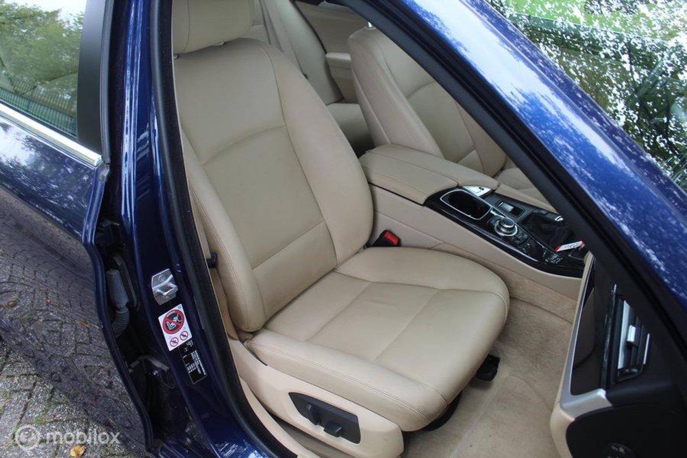 Foto van BMW 518d