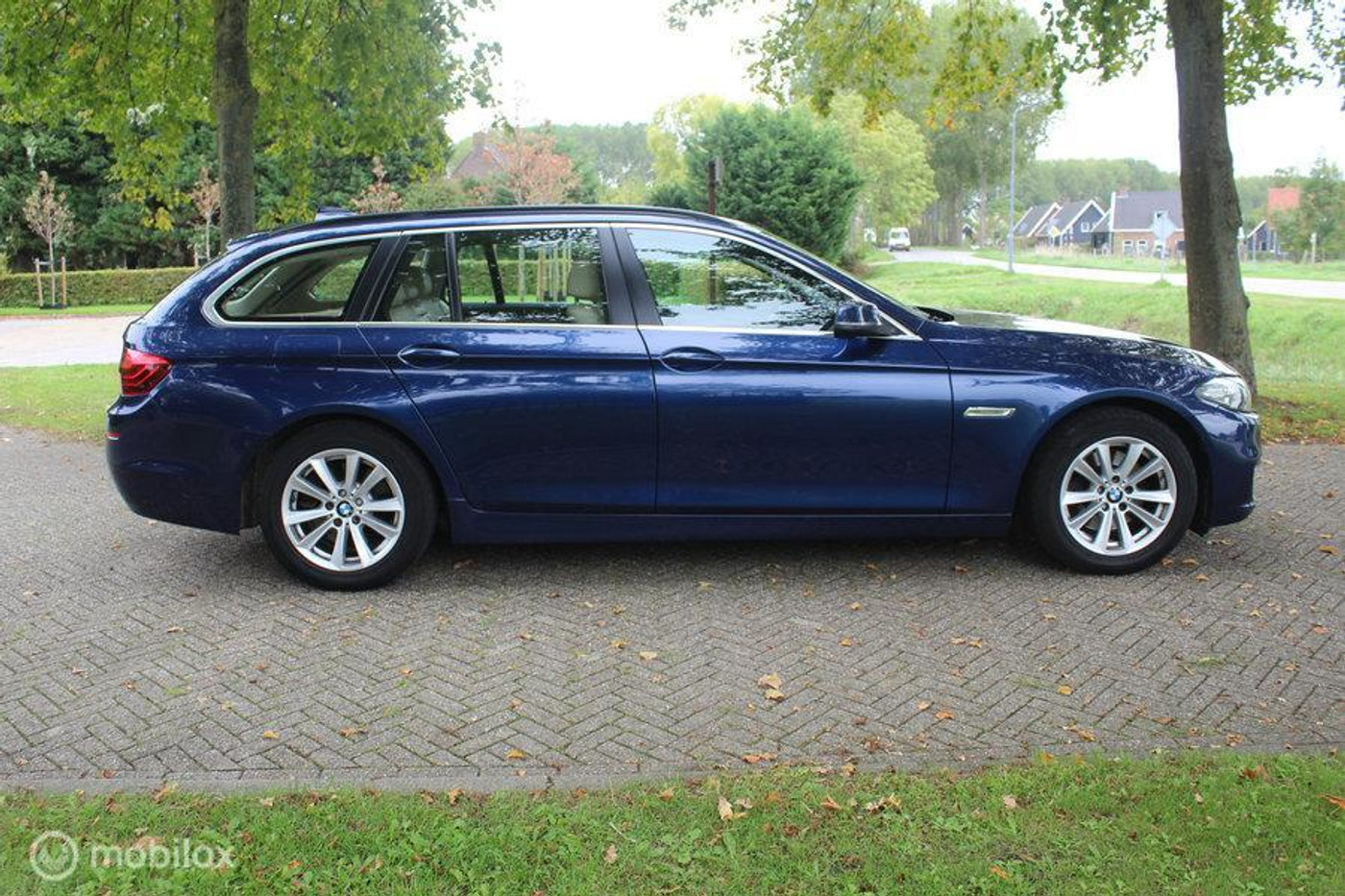 Foto van BMW 518d