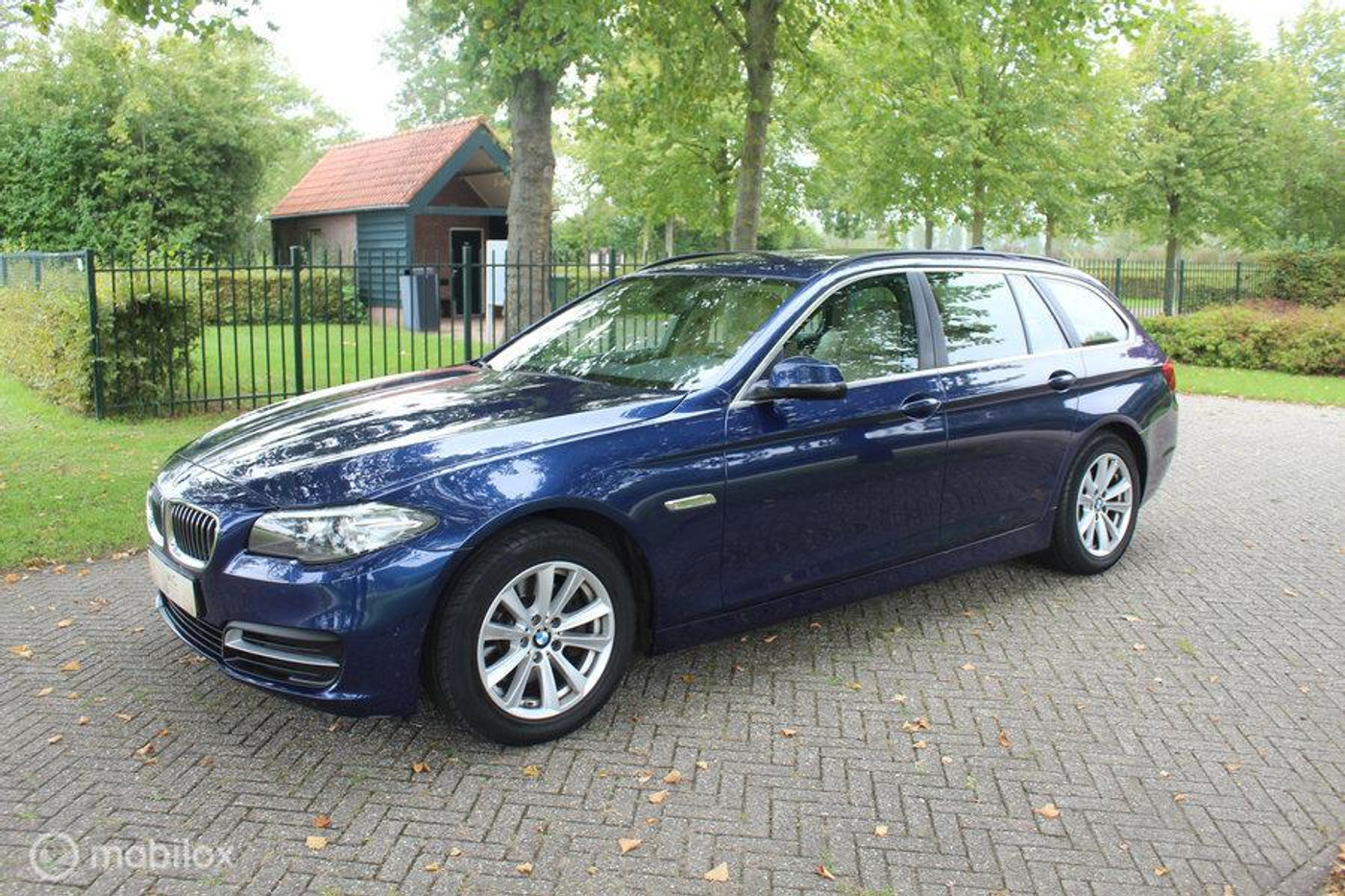 Foto van BMW 518d