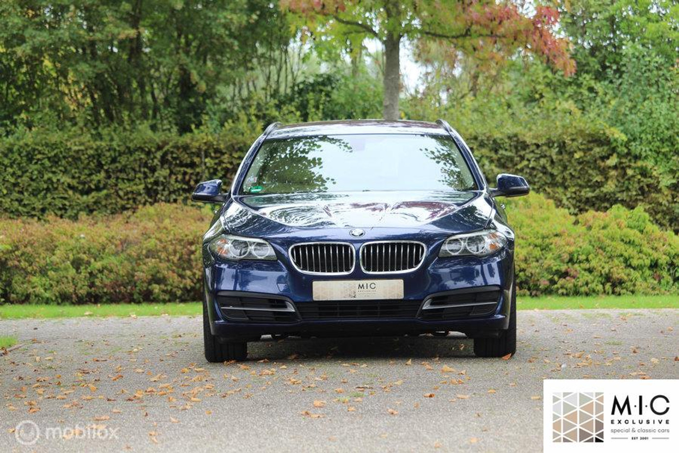 Foto van BMW 518d