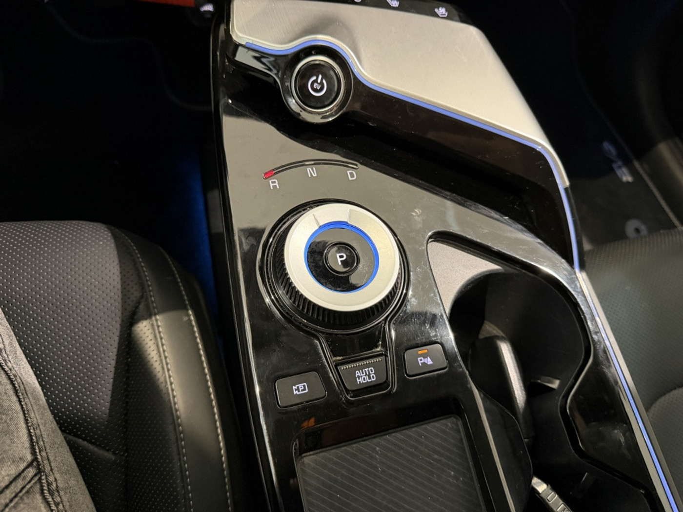 Foto van Kia Ev6