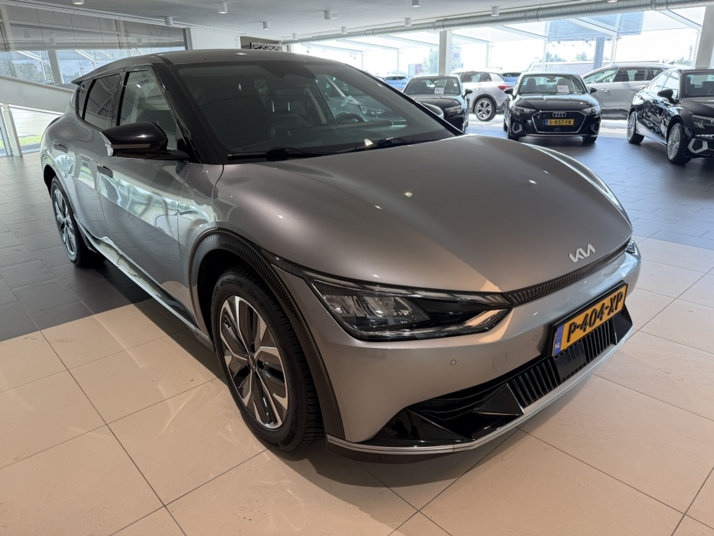 Foto van Kia Ev6