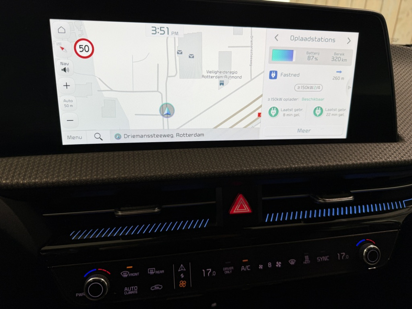 Foto van Kia Ev6