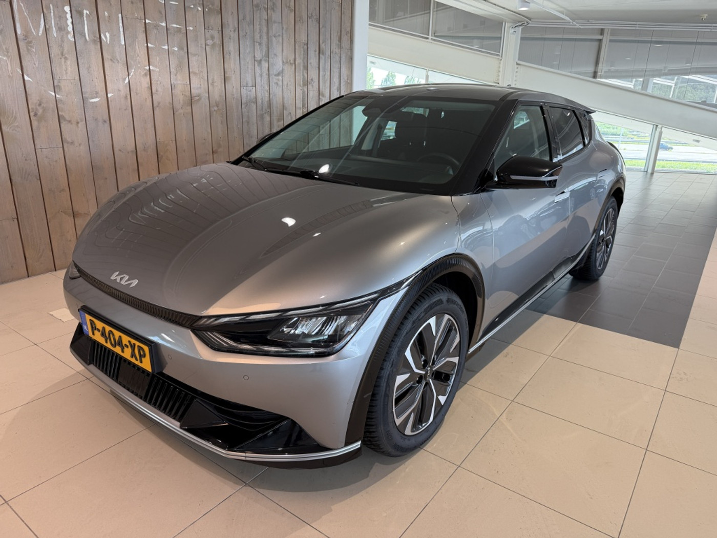 Kia Ev6 Plus 77.4 kWh SOH 100% 2022 - voorkant