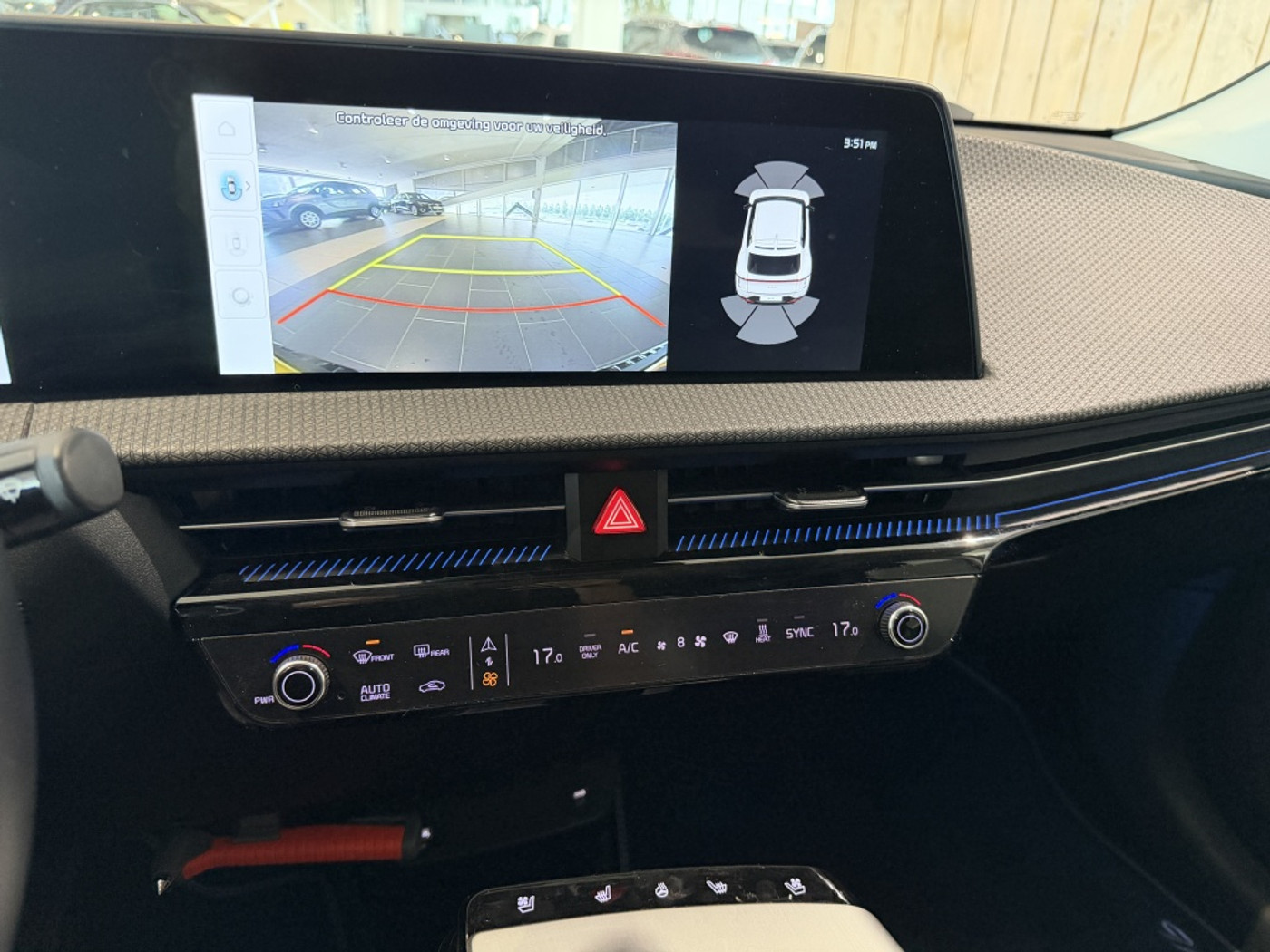 Foto van Kia Ev6
