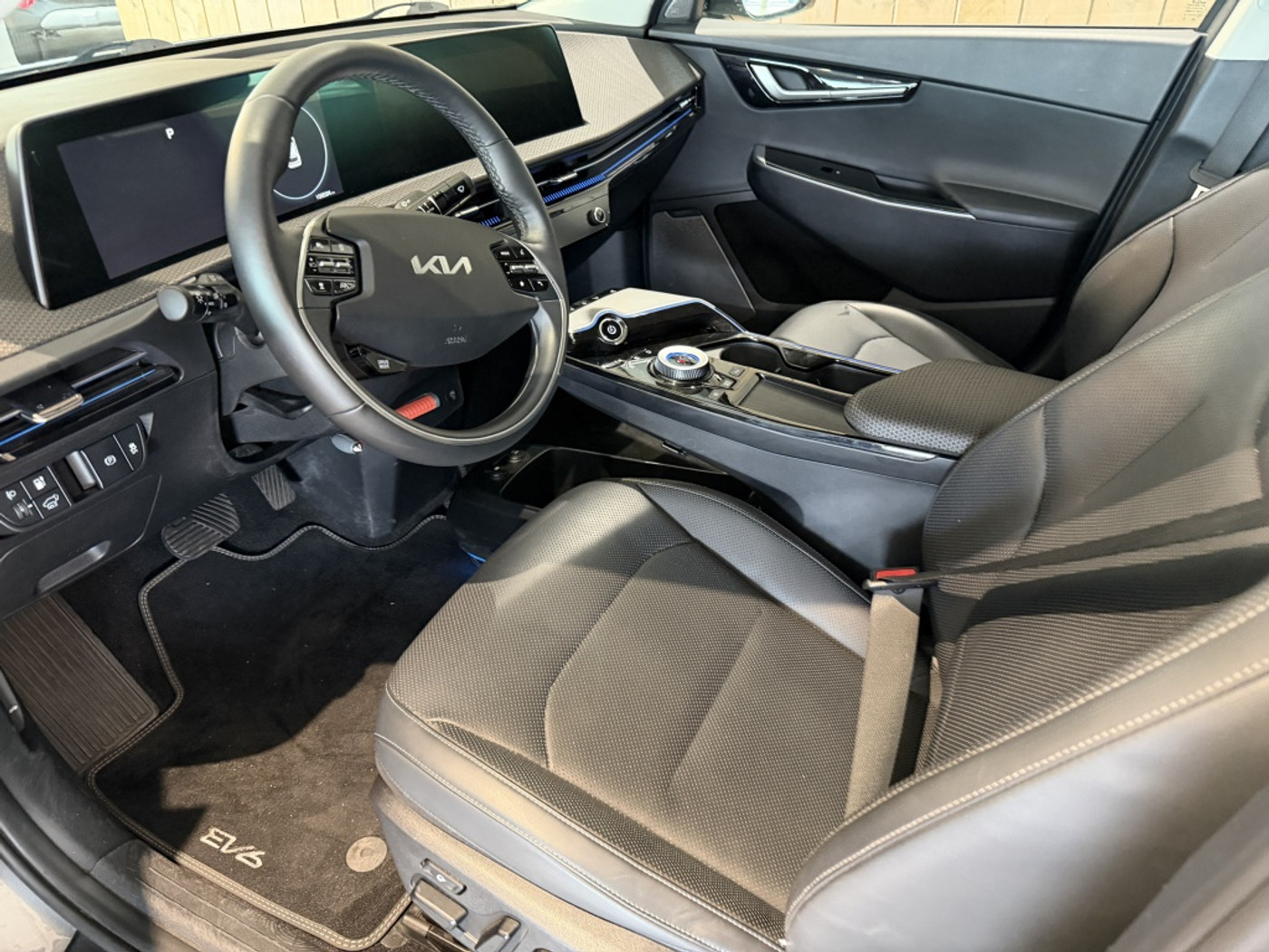 Foto van Kia Ev6