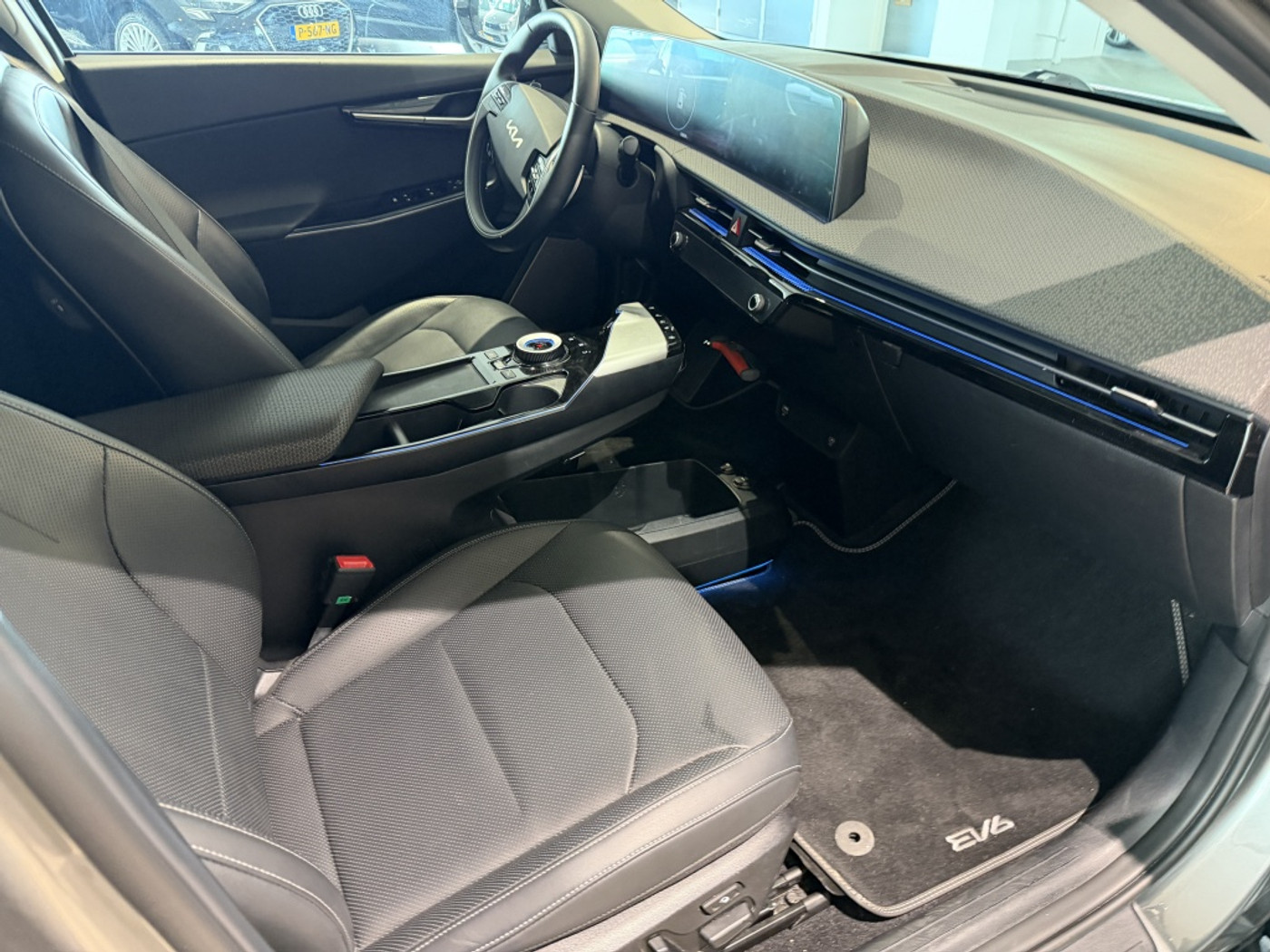 Foto van Kia Ev6
