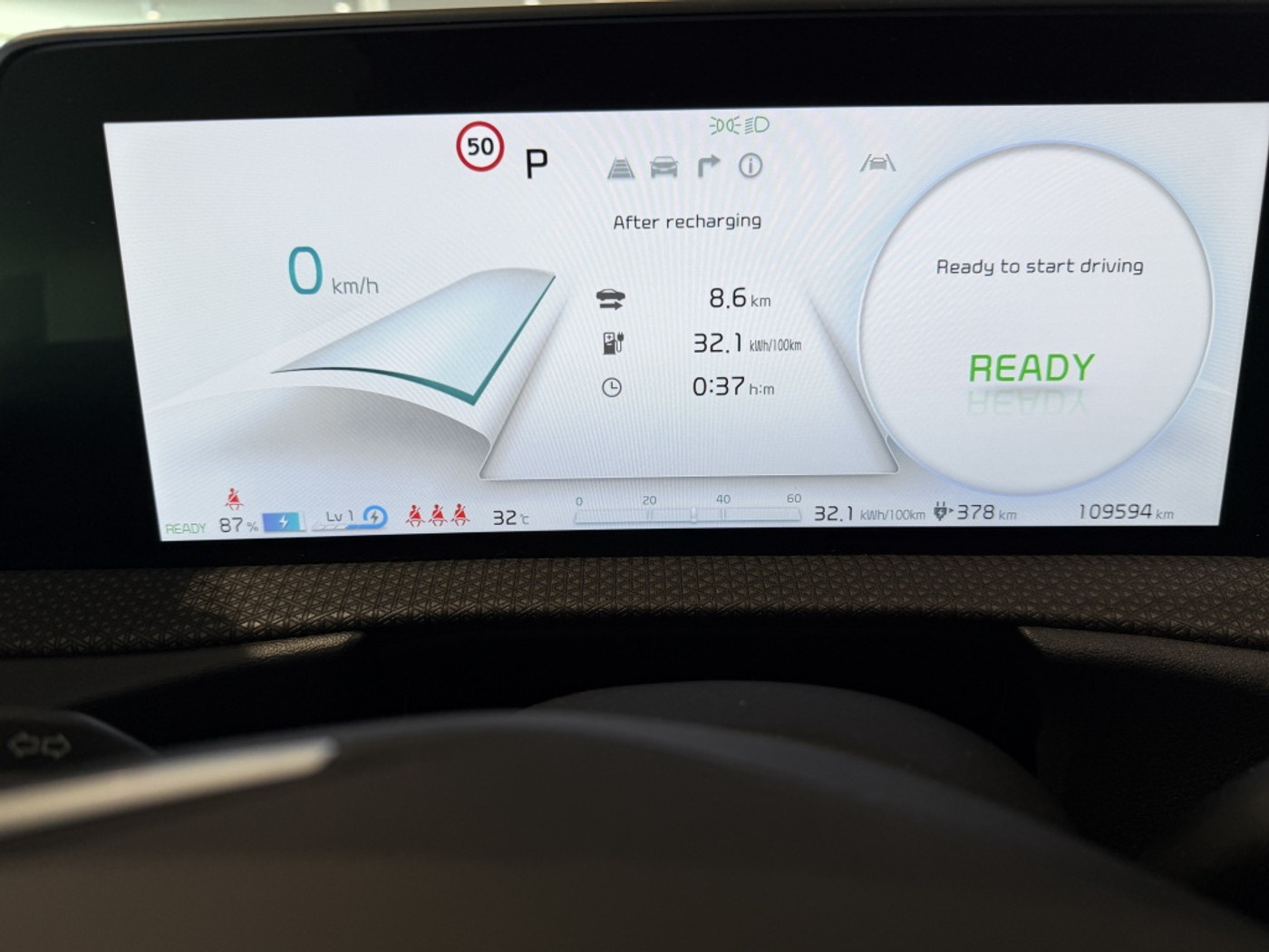 Foto van Kia Ev6