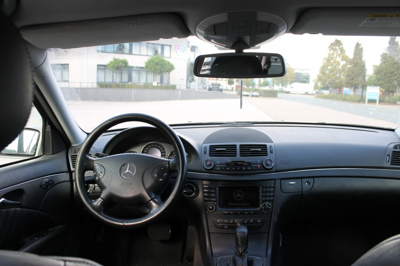 Foto van Mercedes-Benz E 320 CDI