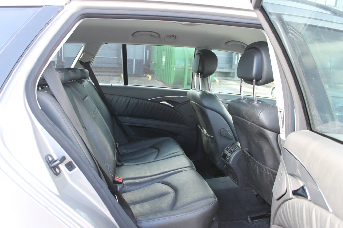 Foto van Mercedes-Benz E 320 CDI
