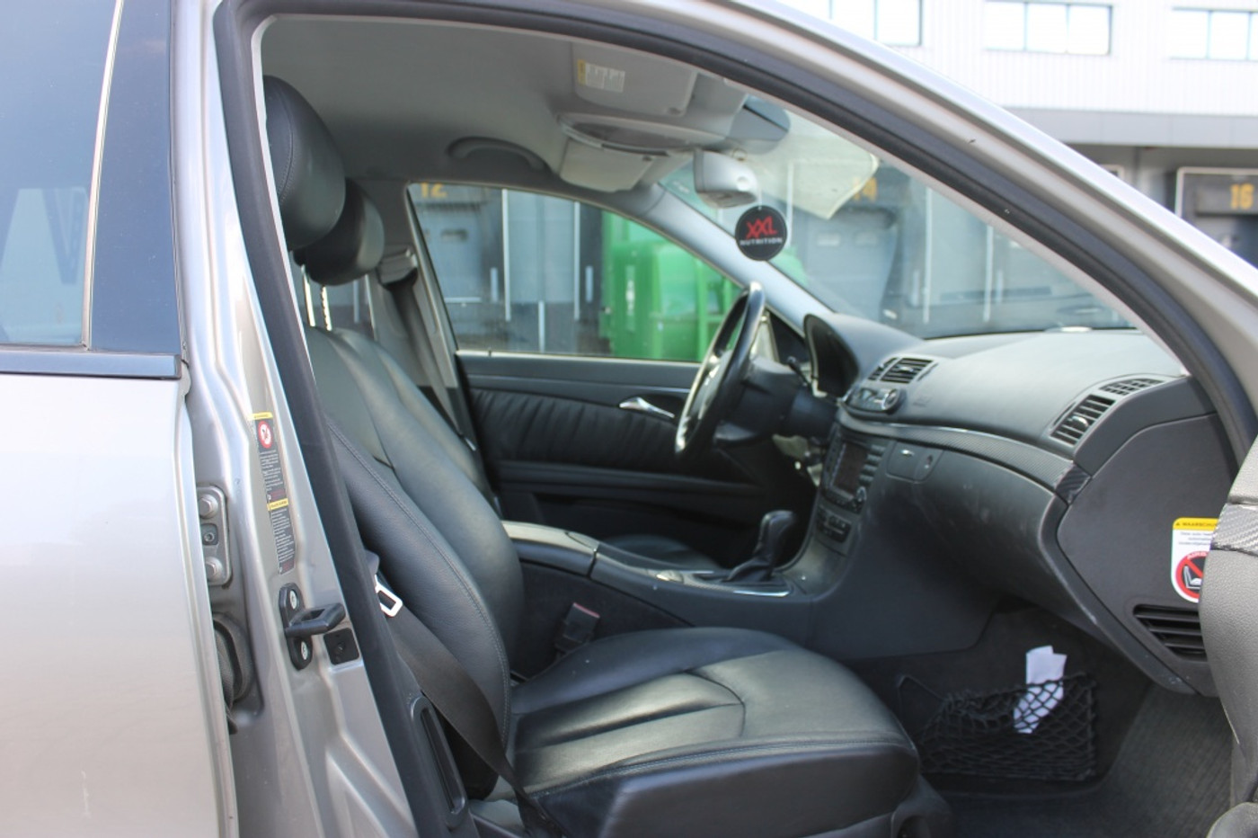 Foto van Mercedes-Benz E 320 CDI