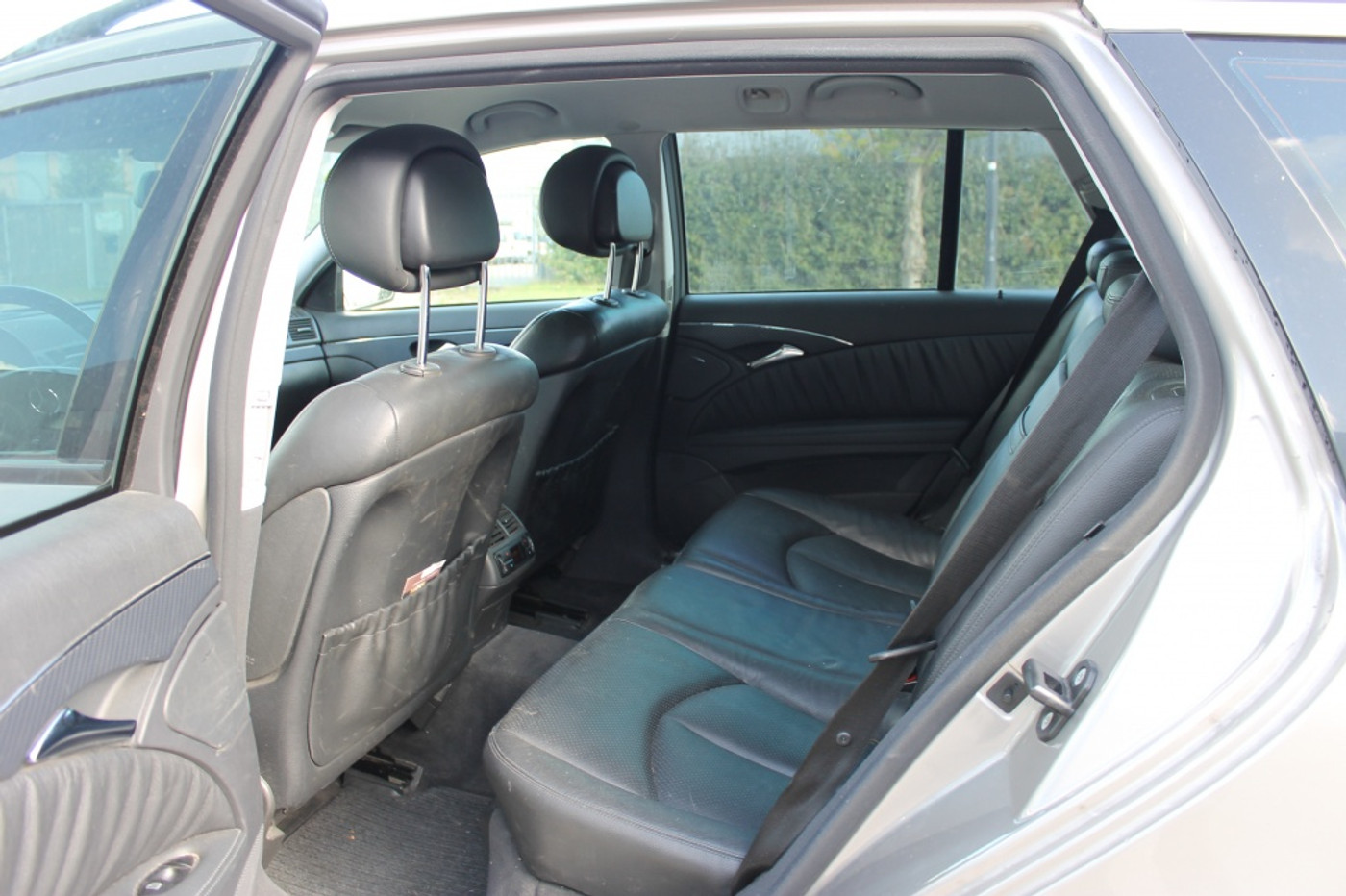 Foto van Mercedes-Benz E 320 CDI