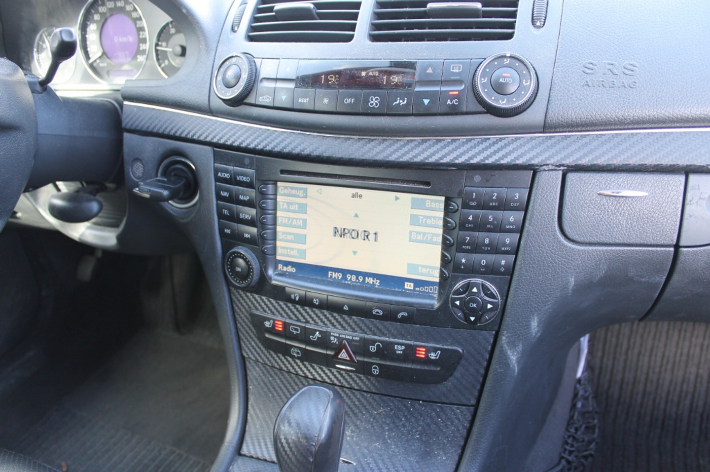 Foto van Mercedes-Benz E 320 CDI