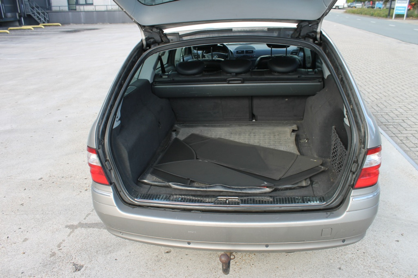 Foto van Mercedes-Benz E 320 CDI