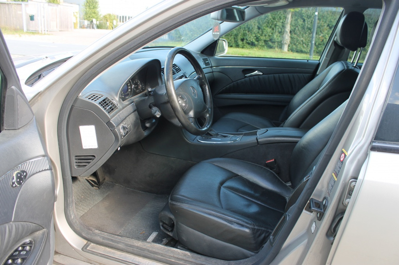 Foto van Mercedes-Benz E 320 CDI