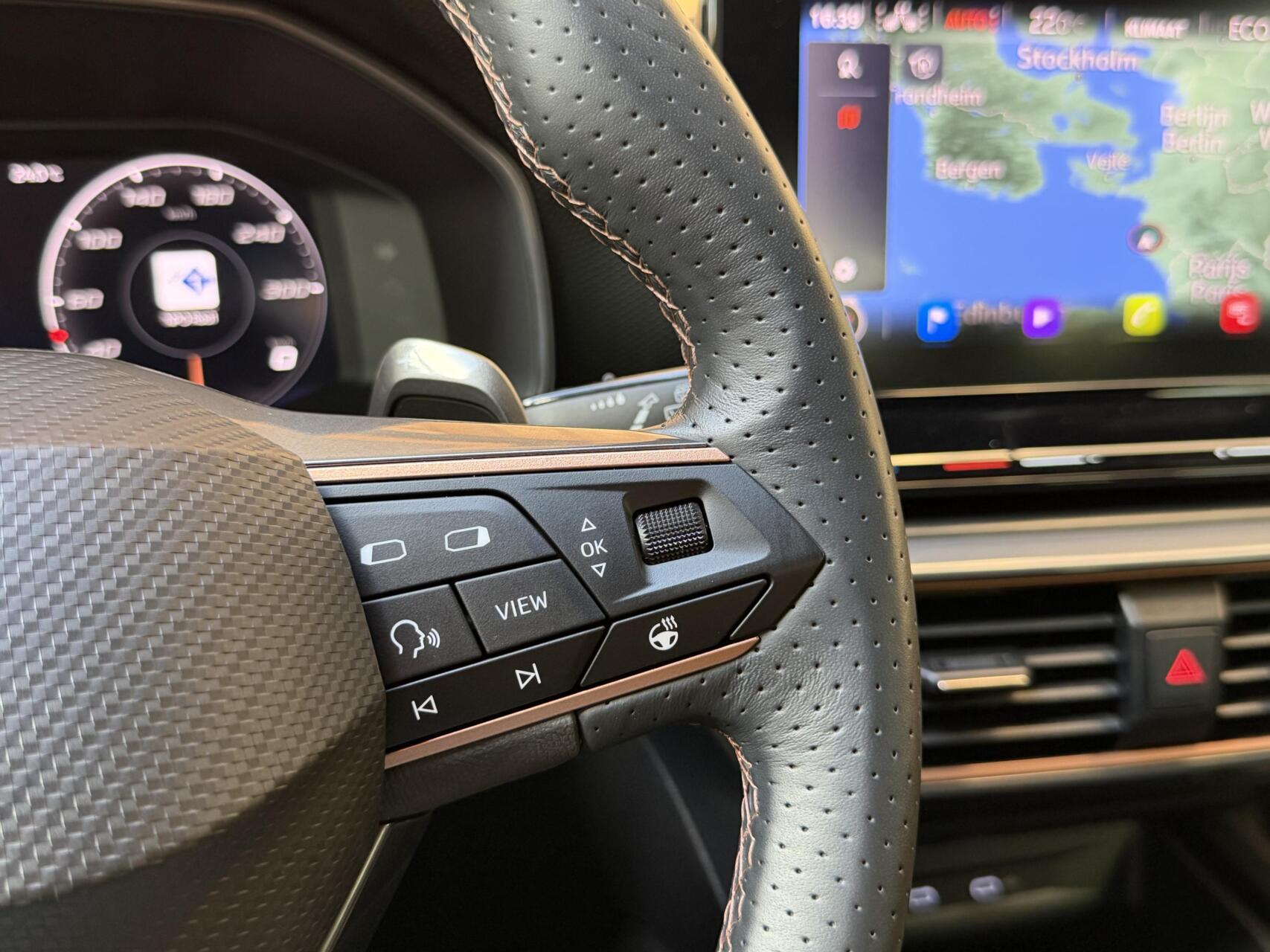 Foto van Seat Cupra Leon Sportstourer