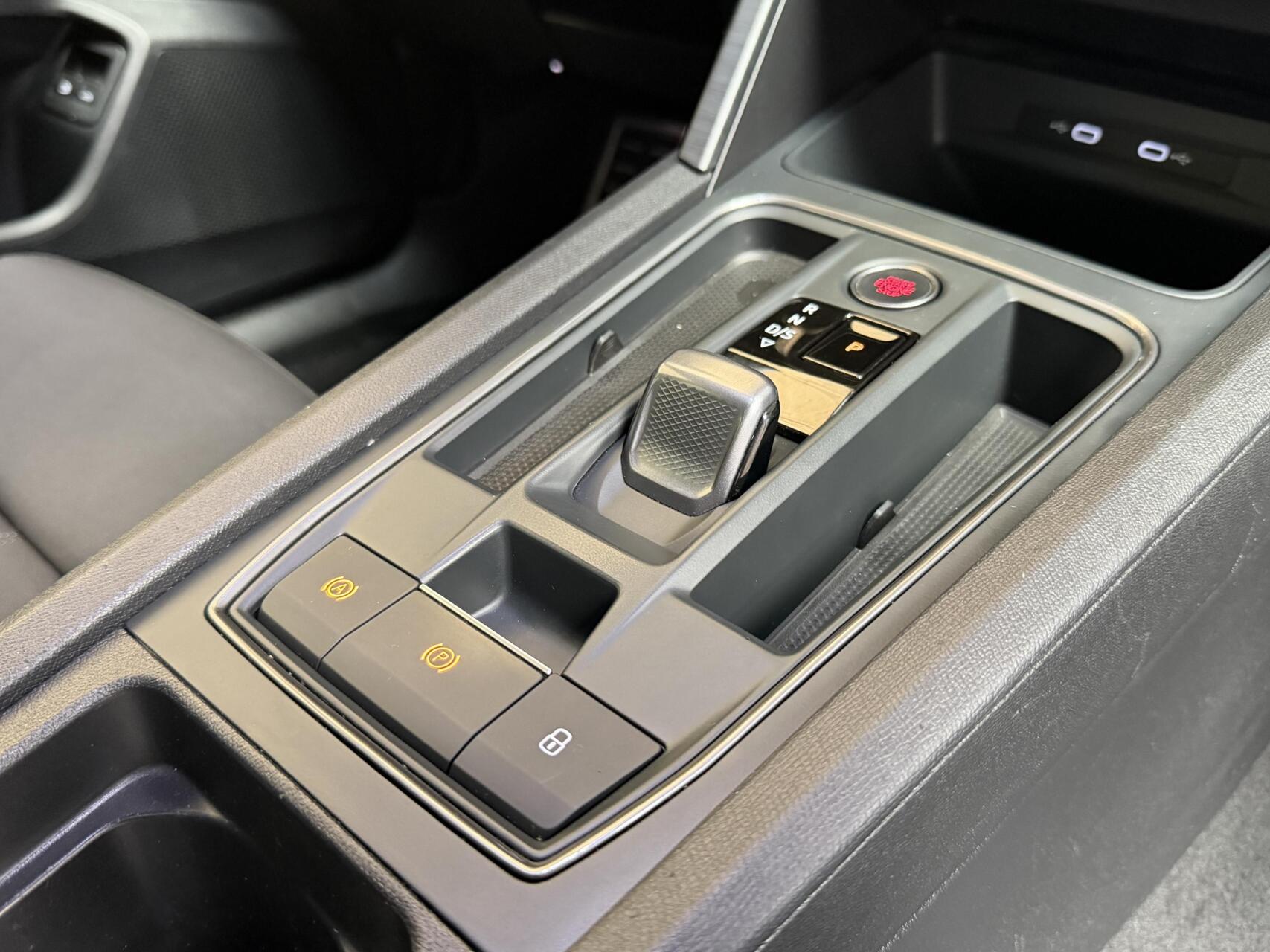 Foto van Seat Cupra Leon Sportstourer