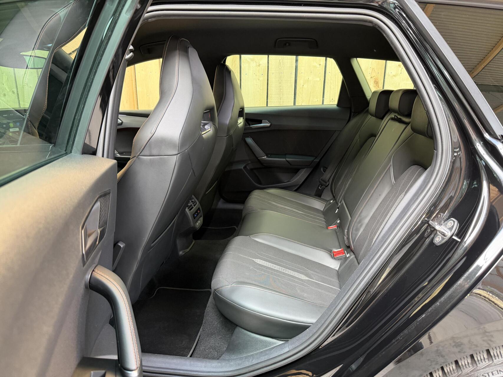 Foto van Seat Cupra Leon Sportstourer