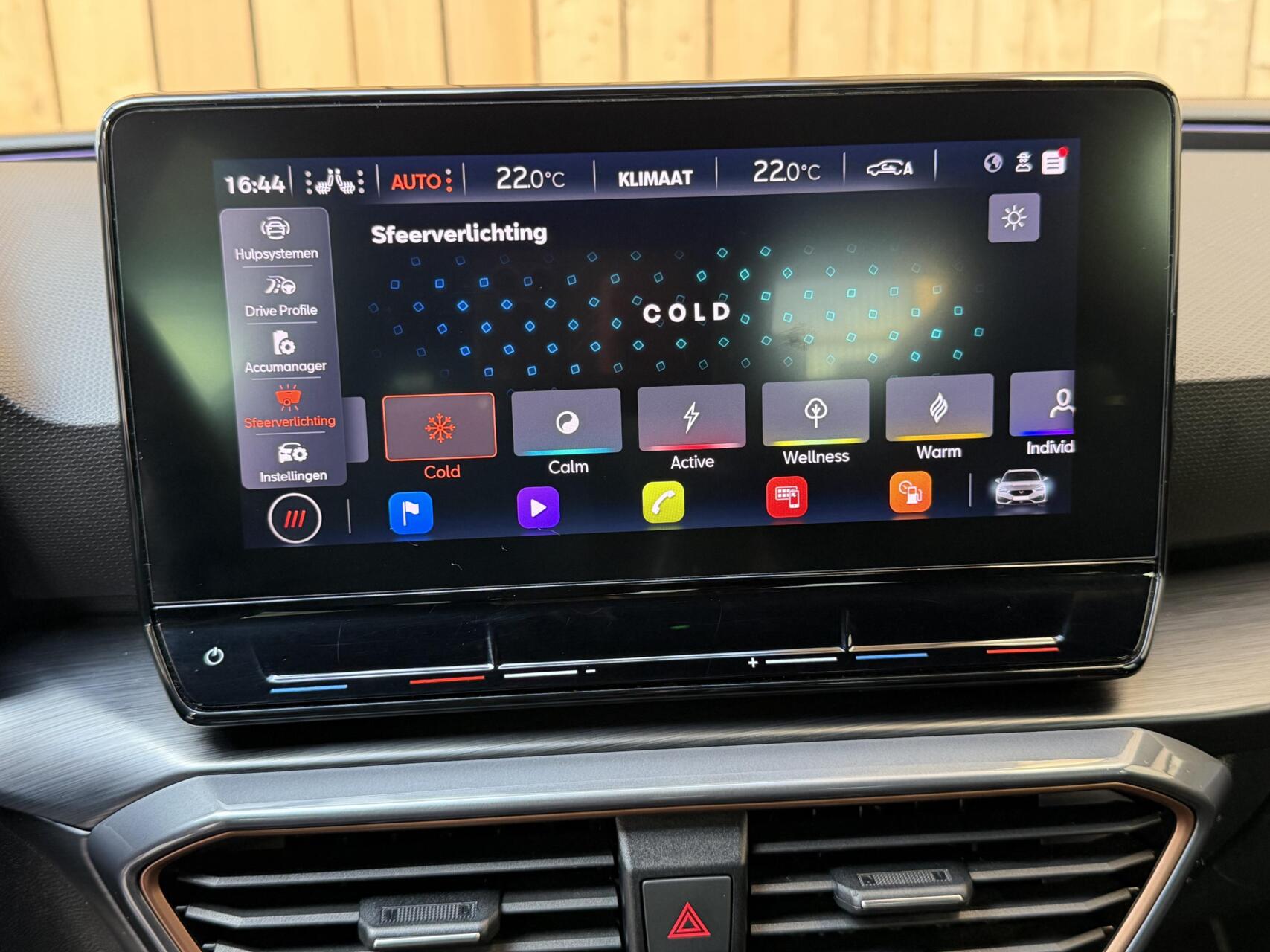 Foto van Seat Cupra Leon Sportstourer