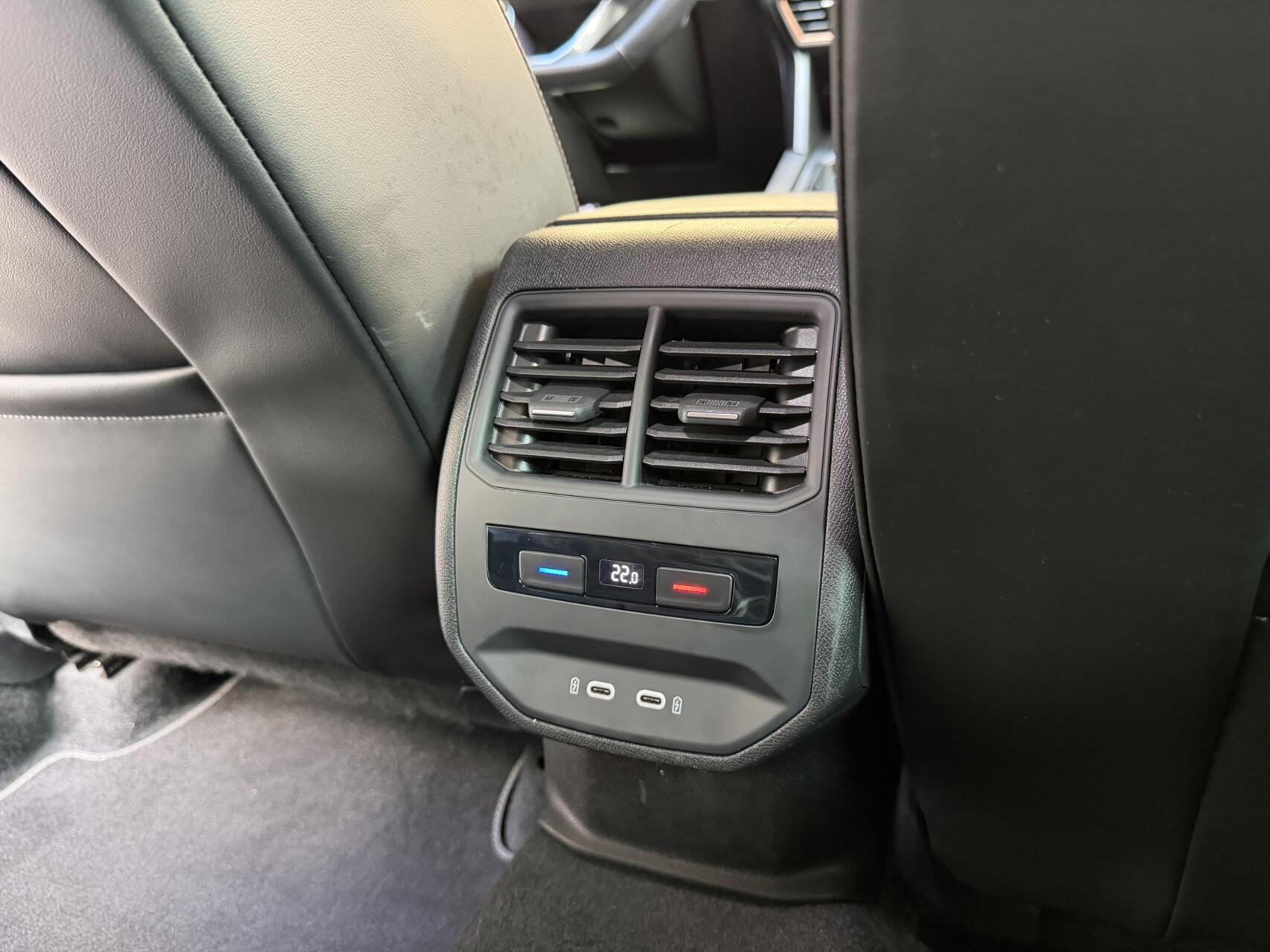 Foto van Seat Cupra Leon Sportstourer