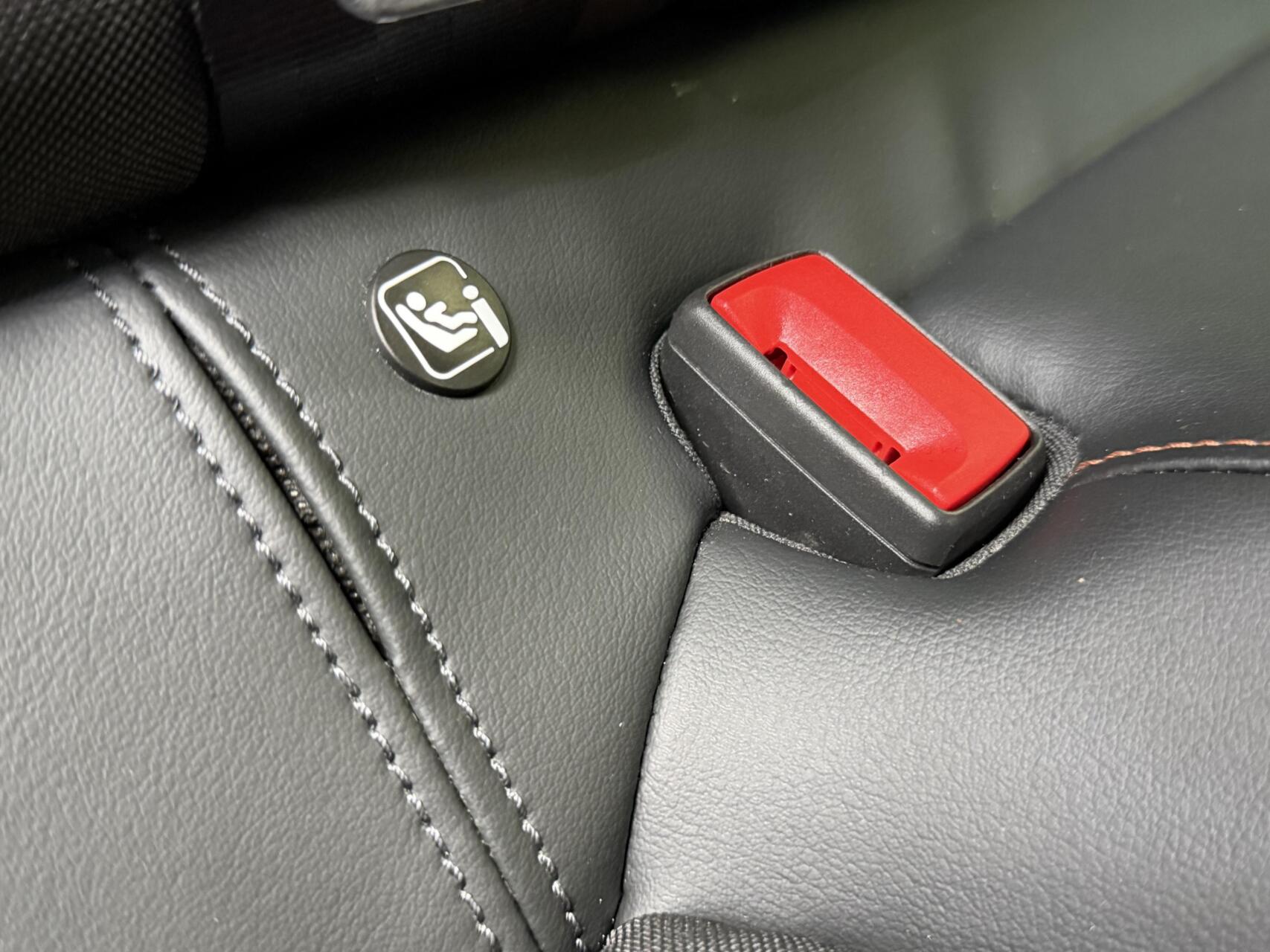 Foto van Seat Cupra Leon Sportstourer