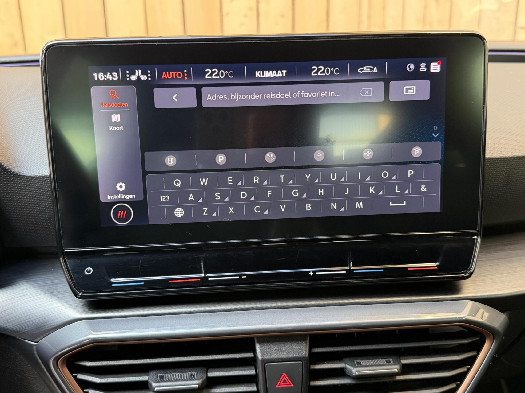 Foto van Seat Cupra Leon Sportstourer