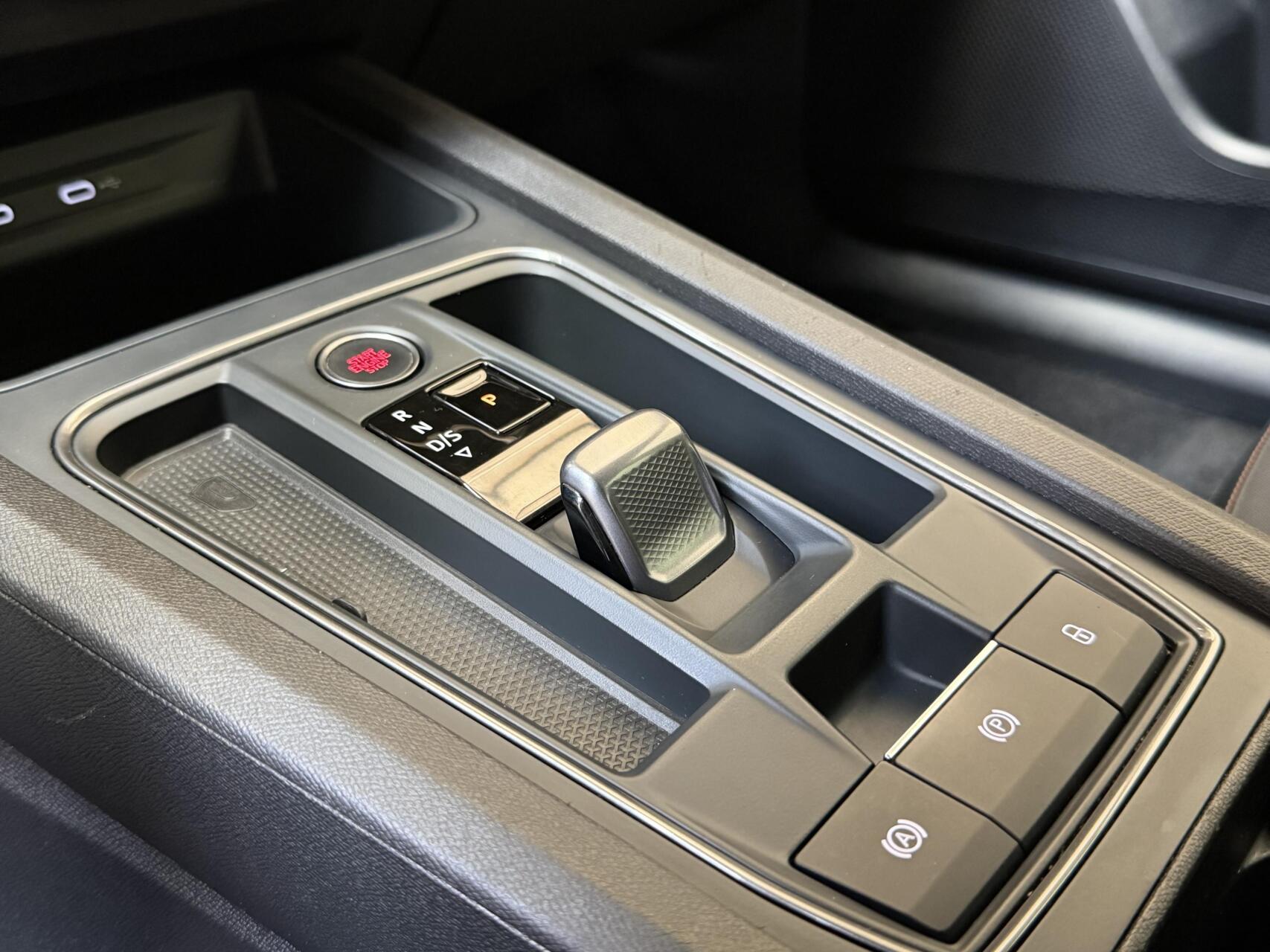 Foto van Seat Cupra Leon Sportstourer
