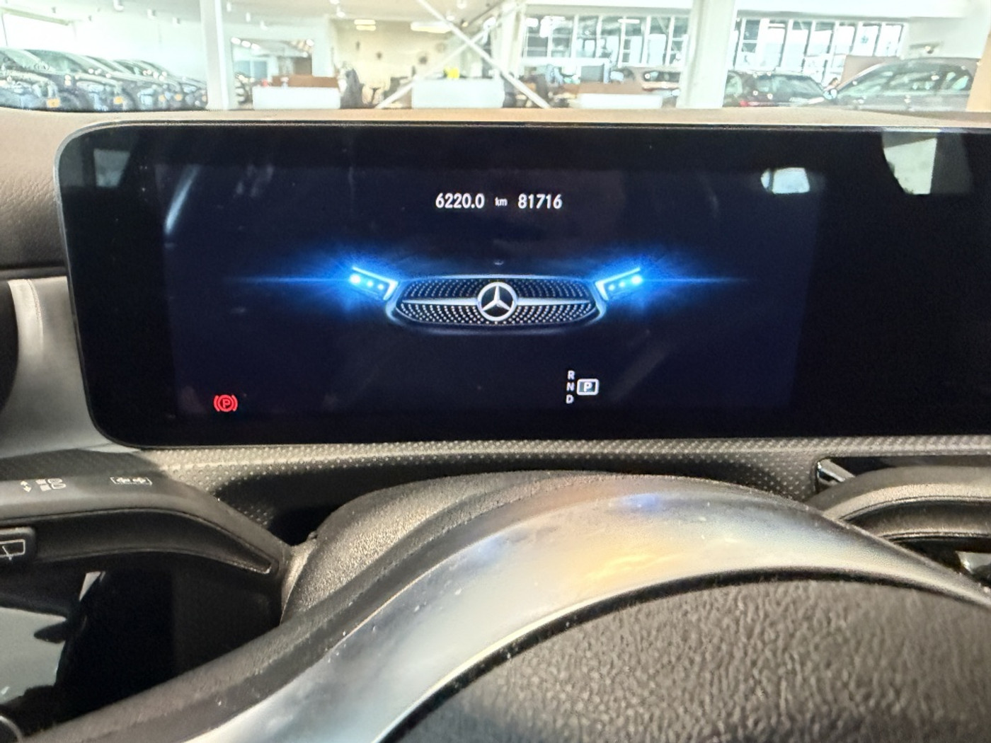 Foto van Mercedes-Benz A 180
