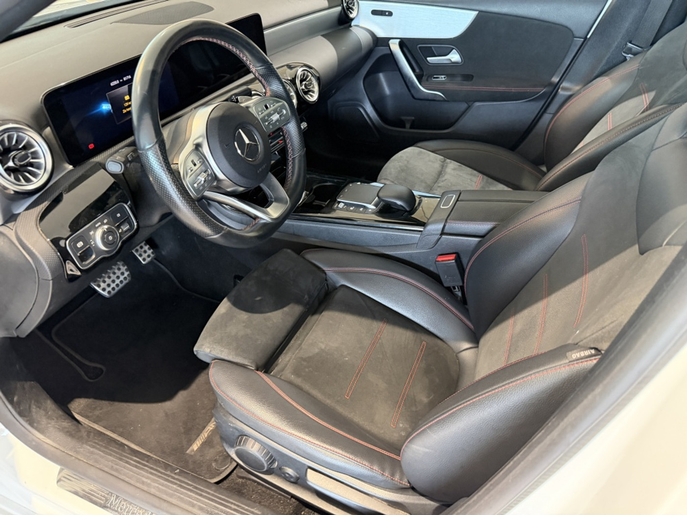 Foto van Mercedes-Benz A 180
