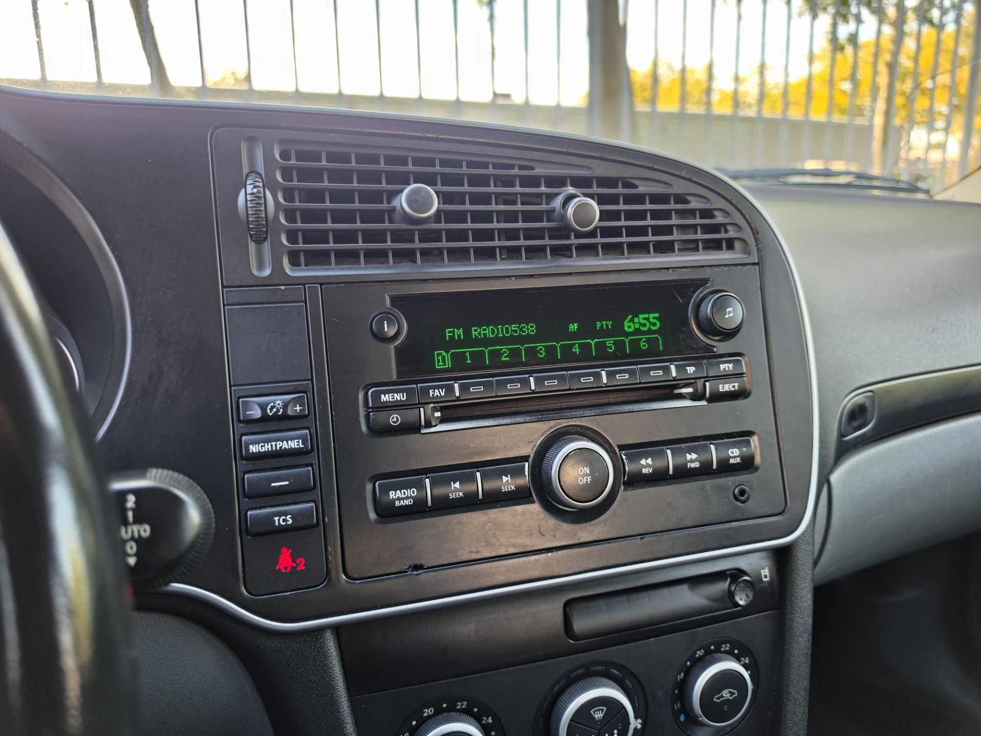 Foto van Saab Saab 9-3