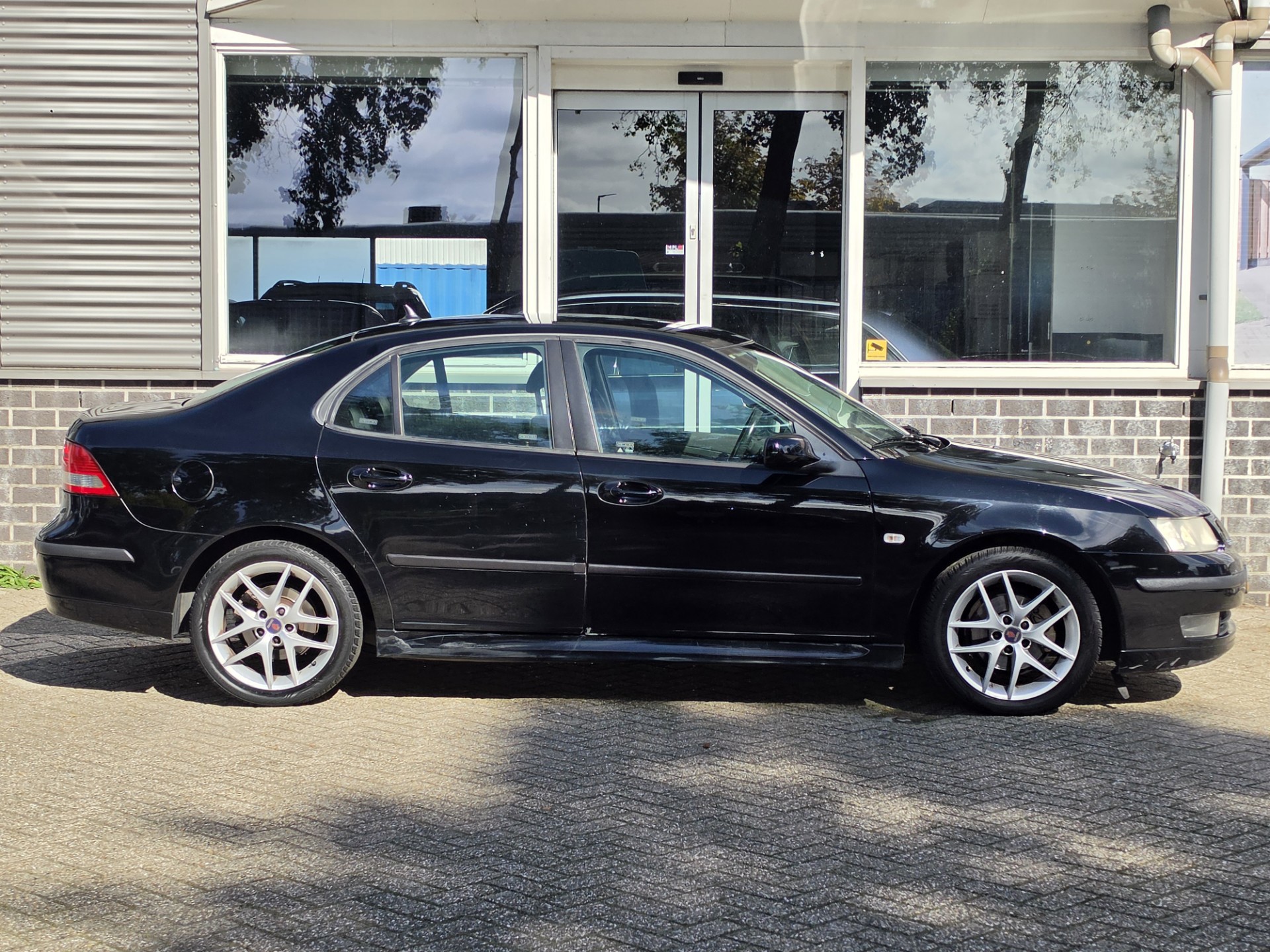 Foto van Saab Saab 9-3
