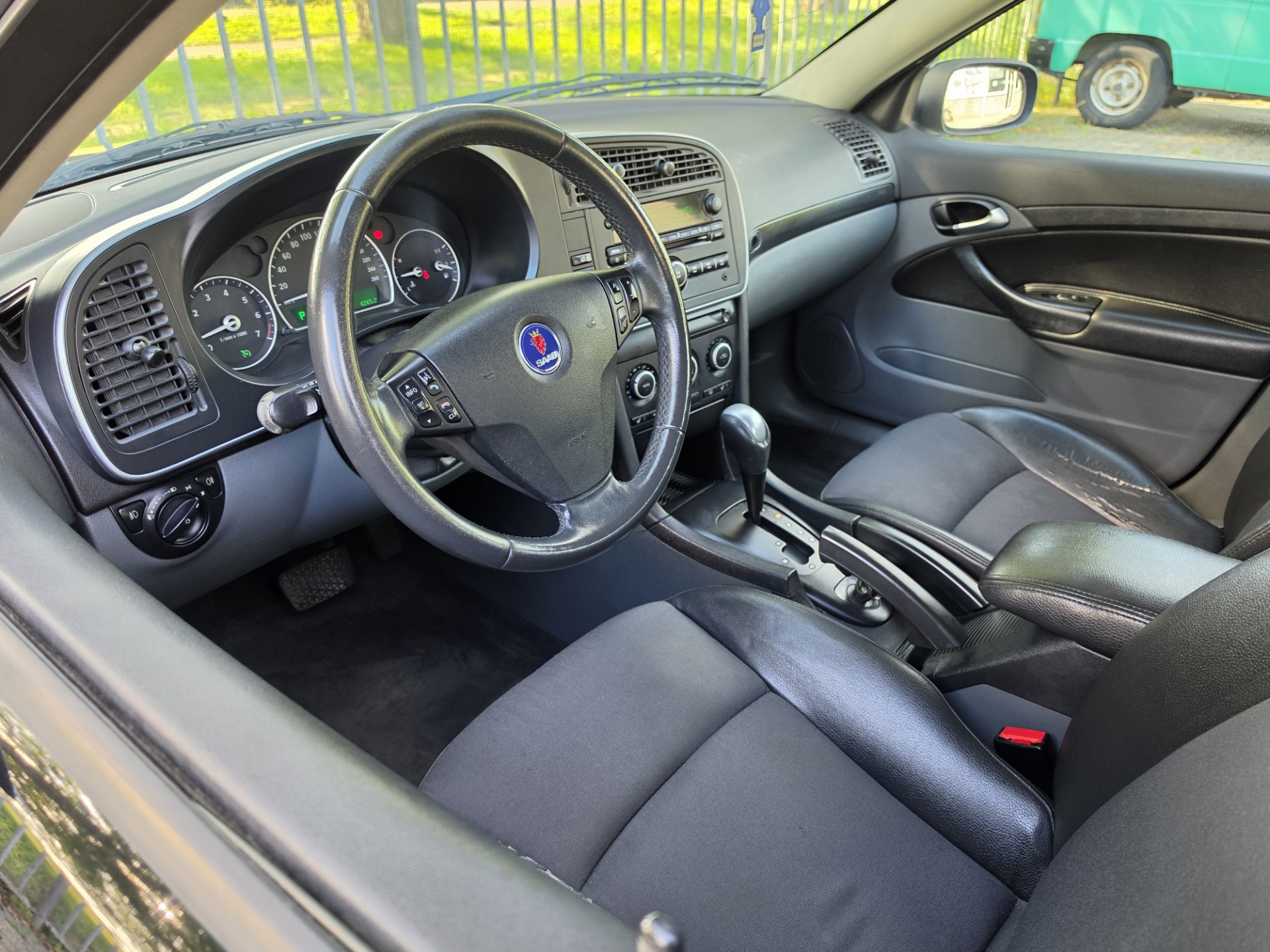 Foto van Saab Saab 9-3