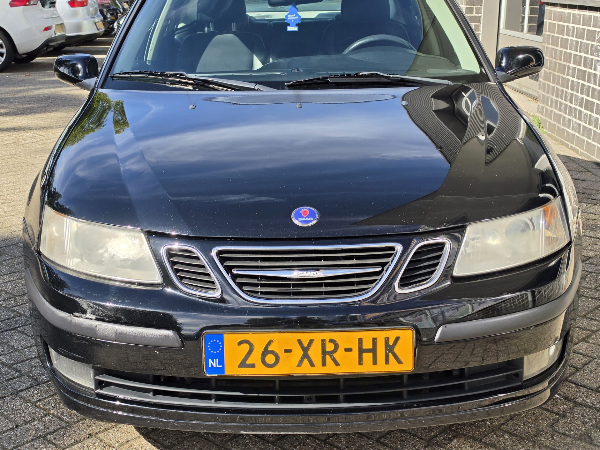 Foto van Saab Saab 9-3