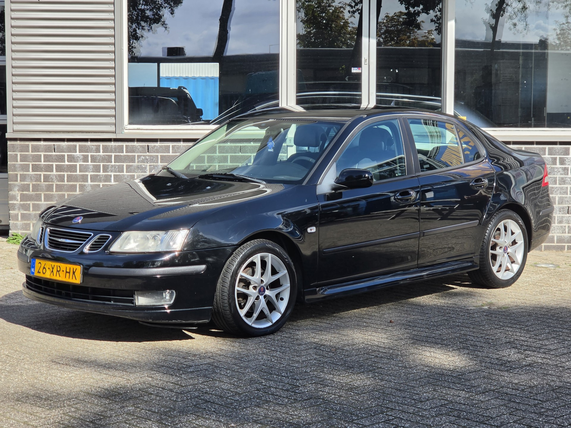 Foto van Saab Saab 9-3