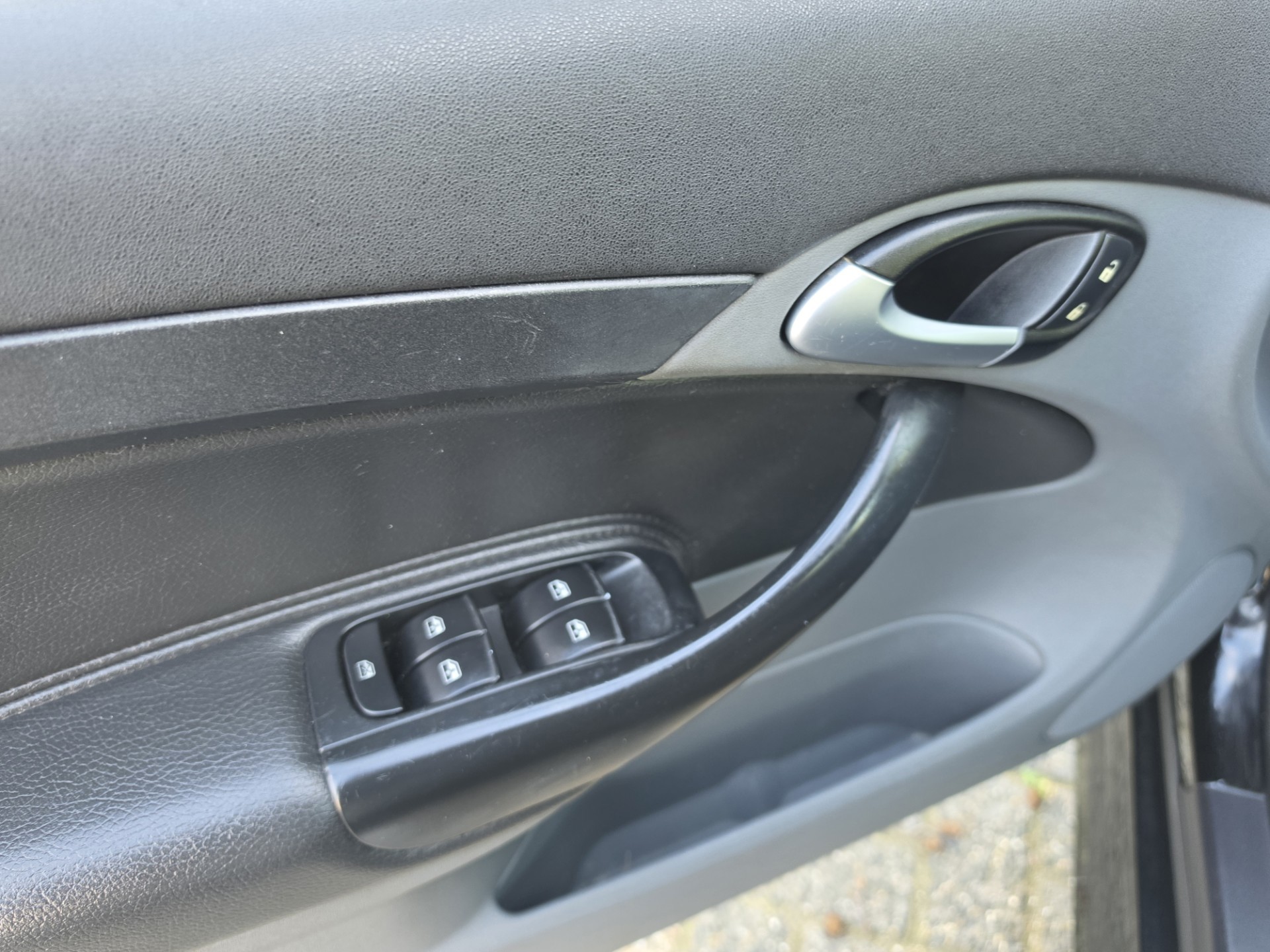Foto van Saab Saab 9-3