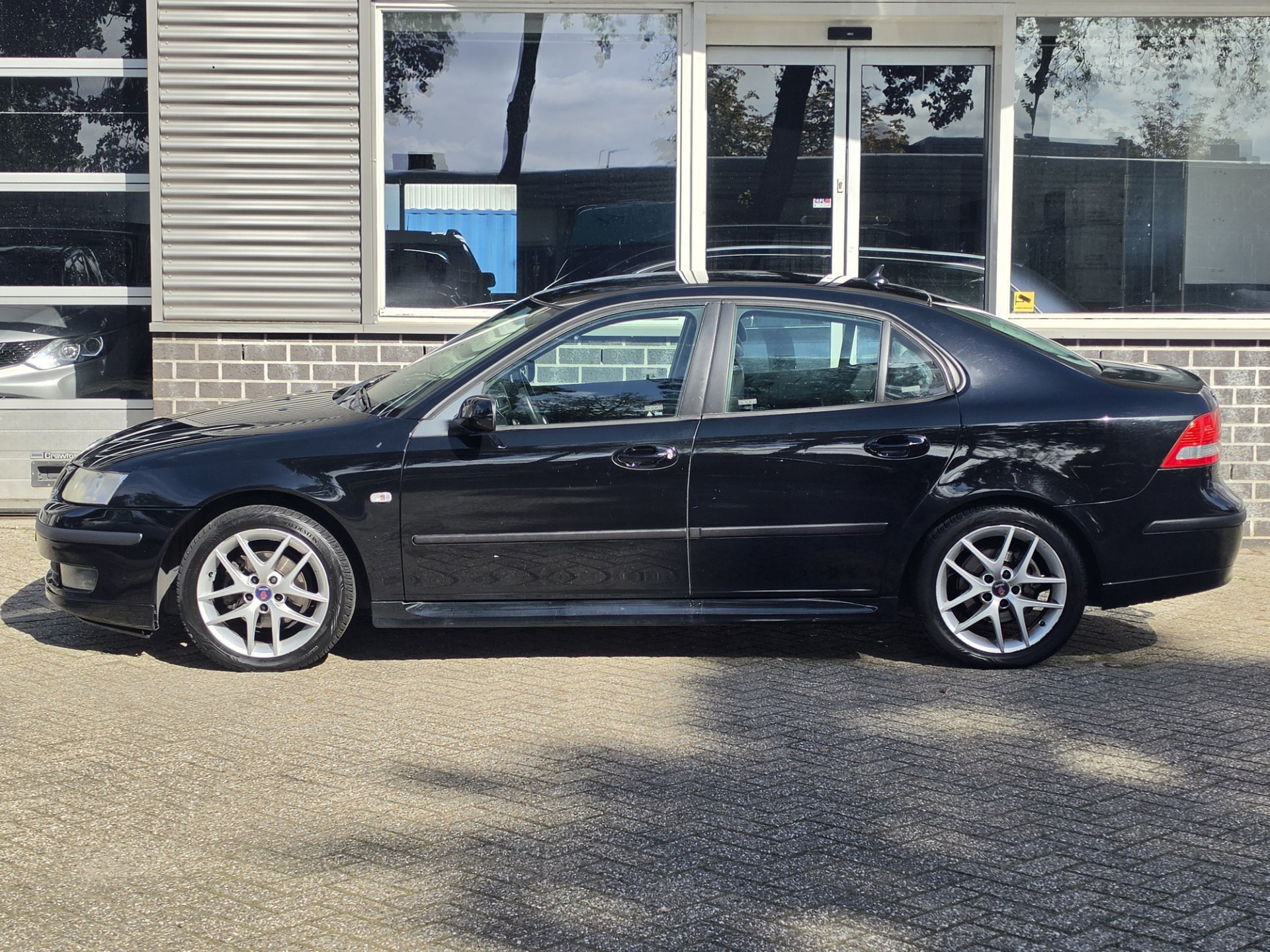 Foto van Saab Saab 9-3