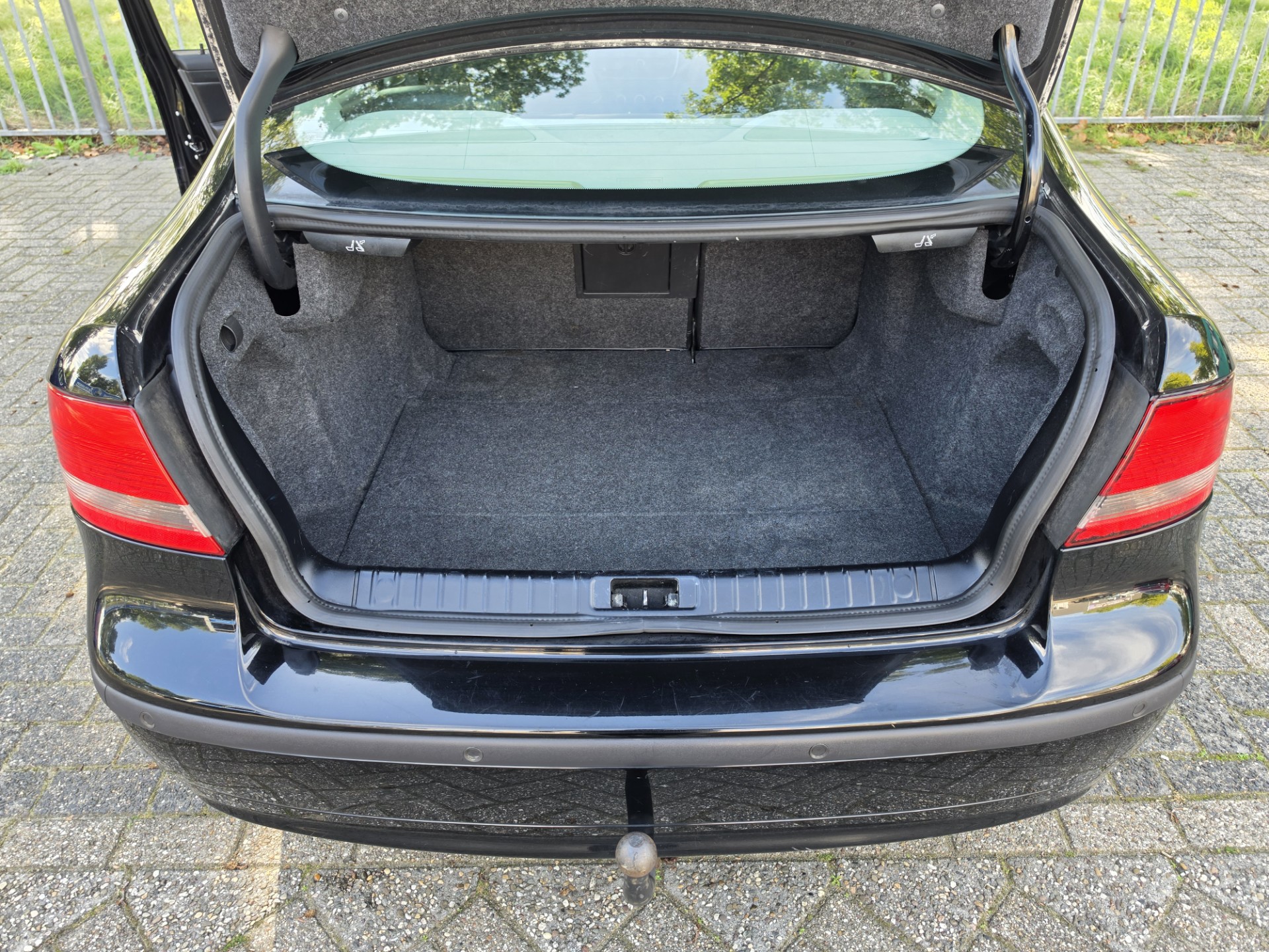 Foto van Saab Saab 9-3